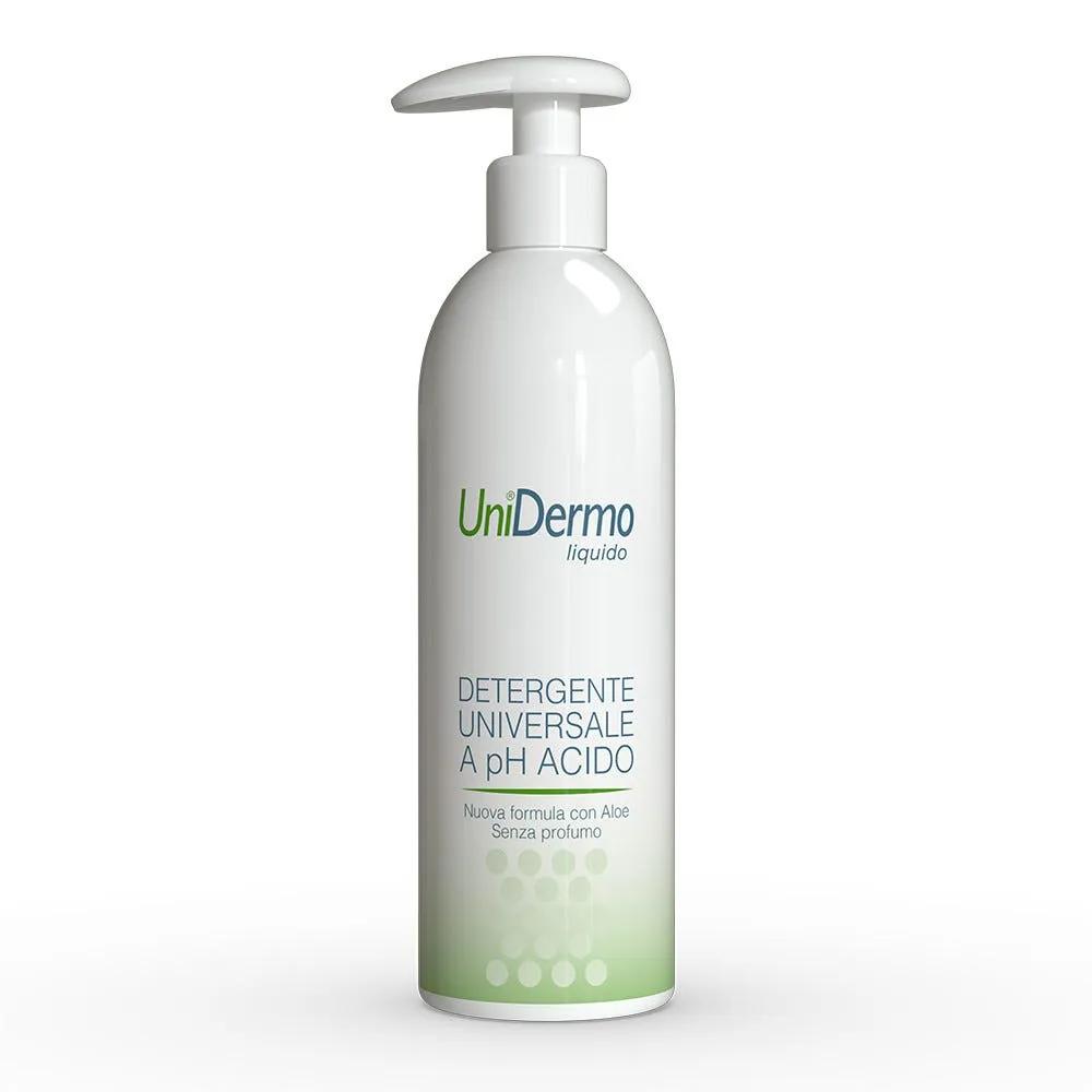 Unidermo Liquido Detergente Universale pH Acido 400 ml