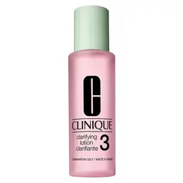 Clinique Basic 3 Temps Lotion Exfoliante 3 Peau Mixte à Grasse 200ml