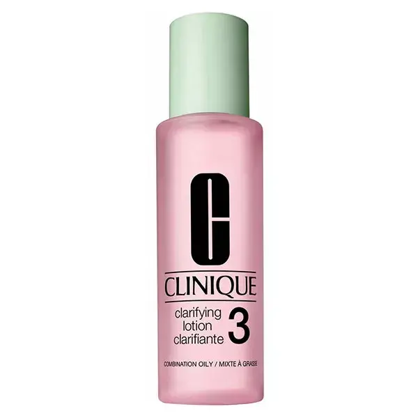 Clinique Basic 3 Step Clarifying Lotion Combination to Oily Skin 3 200ml