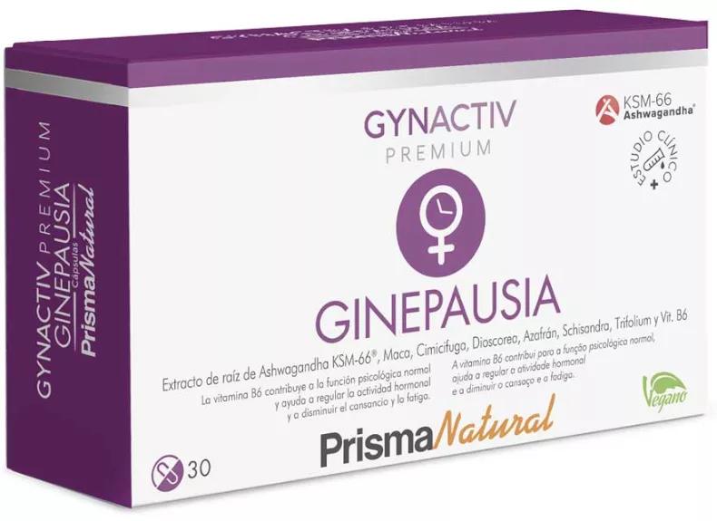 Prisma Natural Premium Gynactiv Ginepause 30 capsule