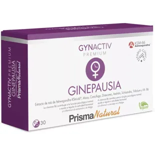 Prisma Natural Premium Gynactiv Ginepause 30 Kapseln
