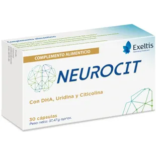 Exeltis Neurocit 30 capsules