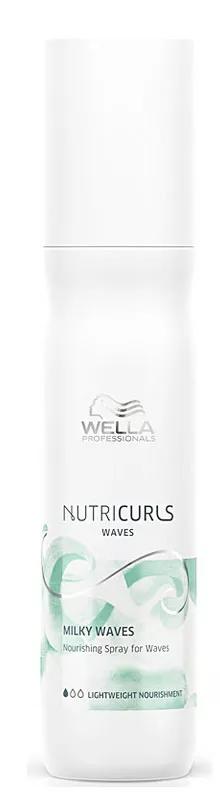 Wella Nutricurls Milky Waves 150 ml