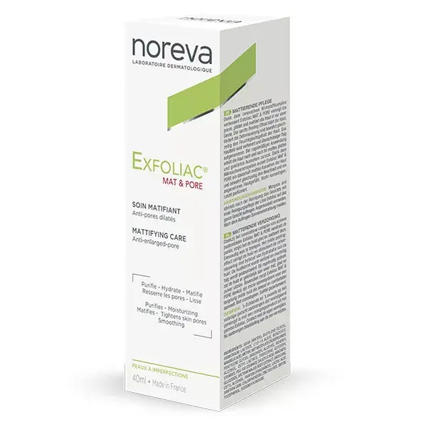 Noreva Exfoliac Mat & Pore 30ml