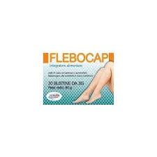 Flebocap Integratore Per Gambe Pesanti 30 Bustine 3 g