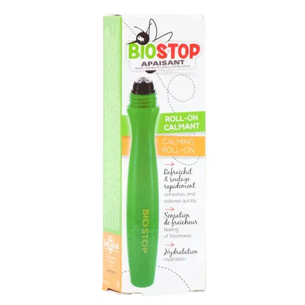 Biostop Soothing Roll-on 15ml