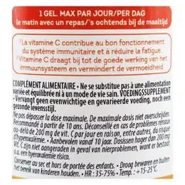 Be-Life Vit C 500 Neutral 50 gélules