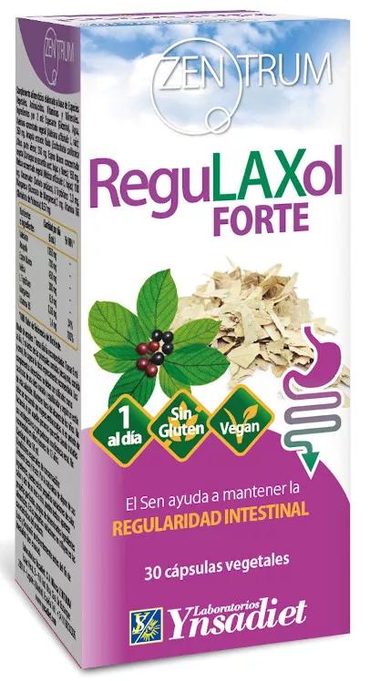 Ynsadiet Zentrum Regulaxol Forte 30 capsules