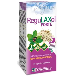 Ynsadiet Zentrum Regulaxol Forte 30 Capsules