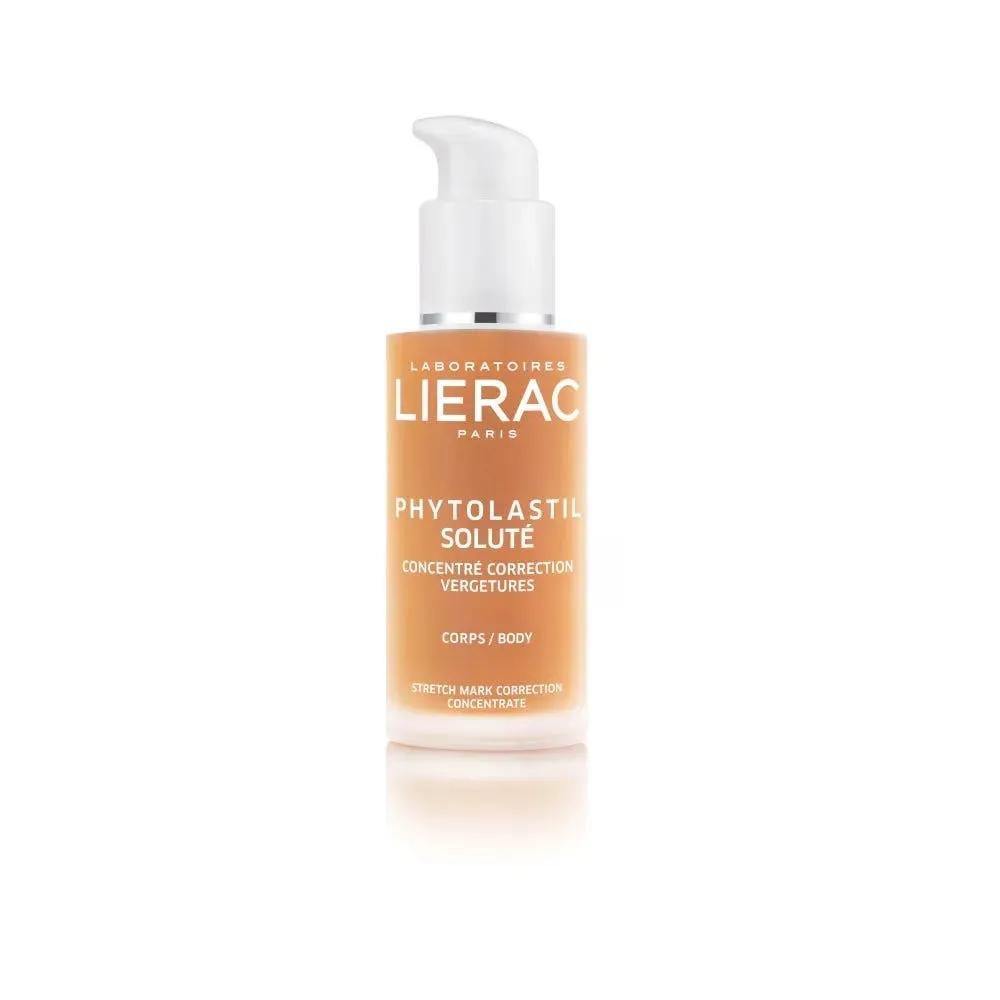 Lierac Phytolastil Soluté Concentrato Gel Correzione Smagliature 75 ml