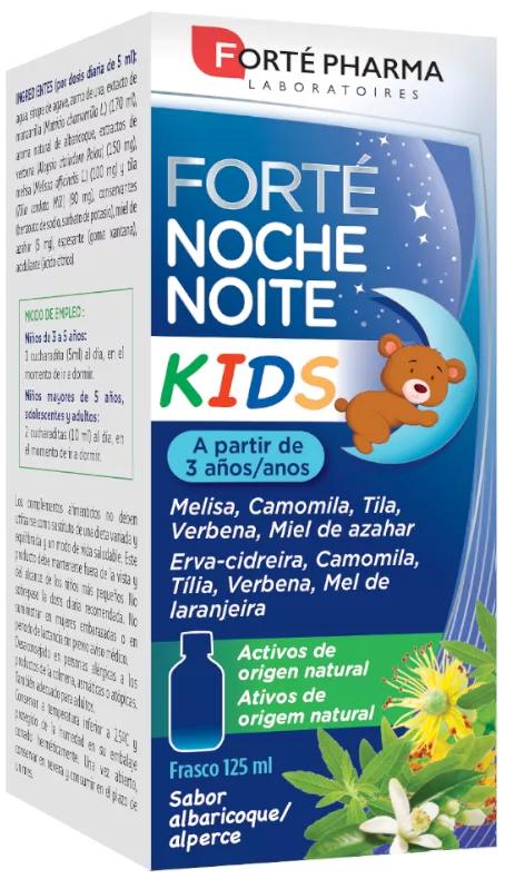 Forté Pharma Forté Noite Infantil 125 ml