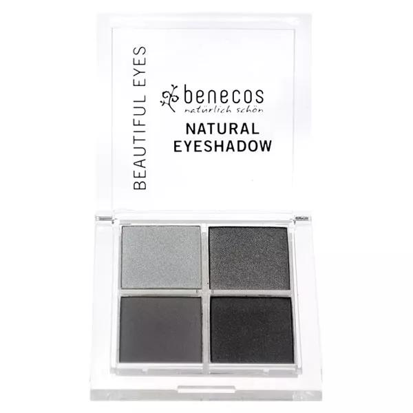 Benecos Sombra de Ojos 4 Colores Smokey Eyes 