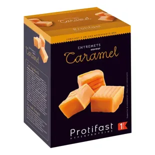 Protifast Dessert Caramello 7 Bustine