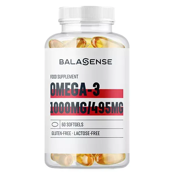 Balasense Omega 3 60 capsules