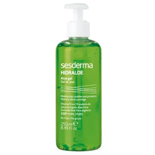 Hidraloe Gel Aloe 0% pure OilFree 250 ml