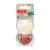 Nuk 2 Sucettes Nuk For Nature Silicone 18-36m Crème