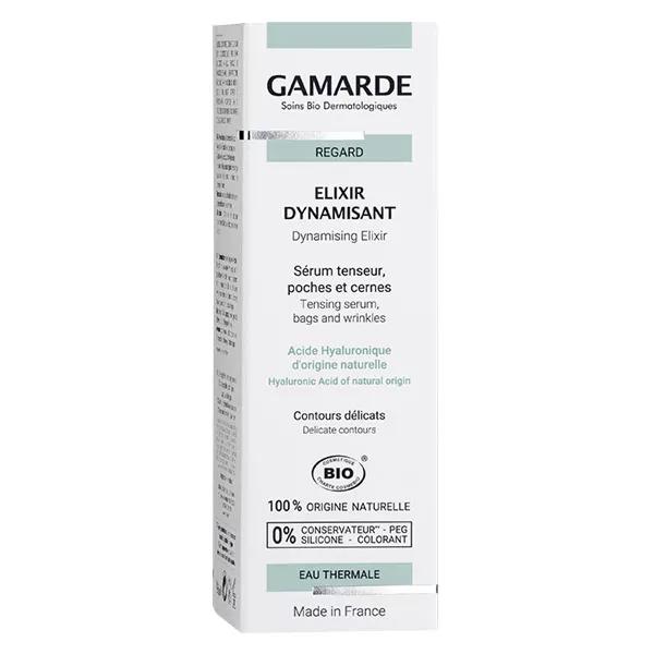 Gamarde Regard Elisir Dinamizzante Bio 10 g