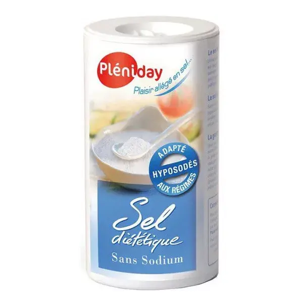Pleniday partial substitute of salt 125g