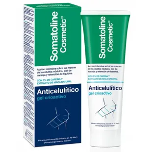 Somatoline Gel Crioactivo 250 ml