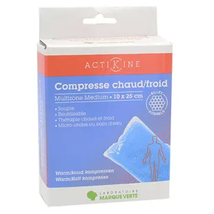 Marque Verte Garze Caldo Freddo Multizona Medio 26,5 x 10,5 cm