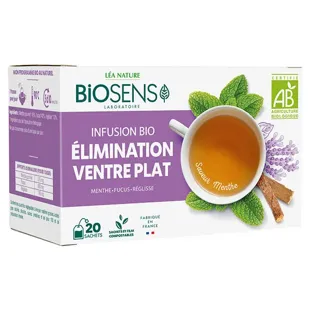 Biosens Infuso Bio Elimination Ventre Piatto 30g