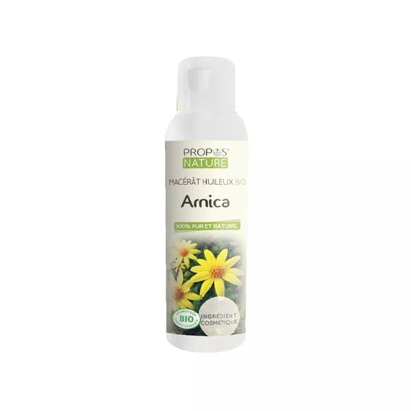 Propos' Nature Aroma-Fitoterapia Macerado Oleoso Árnica Bio 100ml