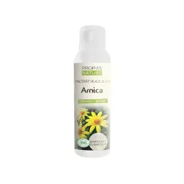 Propos' Nature Aroma-Phytothérapie Macérât Huileux Arnica Bio 100ml