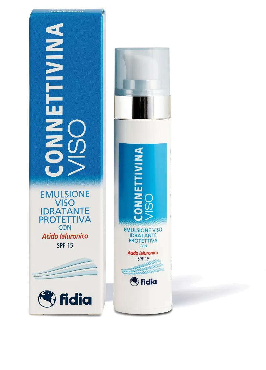 Connettivina Viso Crema Idratante e Protettiva 50 ml