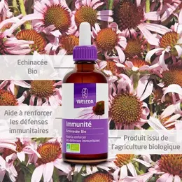 Weleda Extraits de Plantes Echinacée Bio 60ml