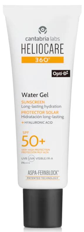 Heliocare 360 Acqua Gel SPF50+ 50 ml
