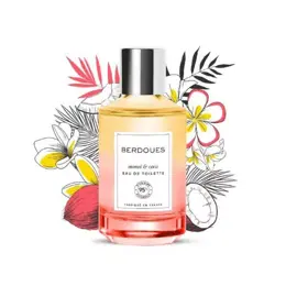 Berdoues Eau de Toilette Monoi & Coco 100ml