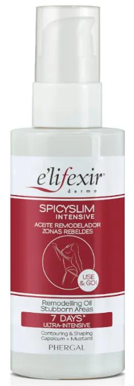 Dry Oil Rebel Areas Spicyslim Elifexir 150ml