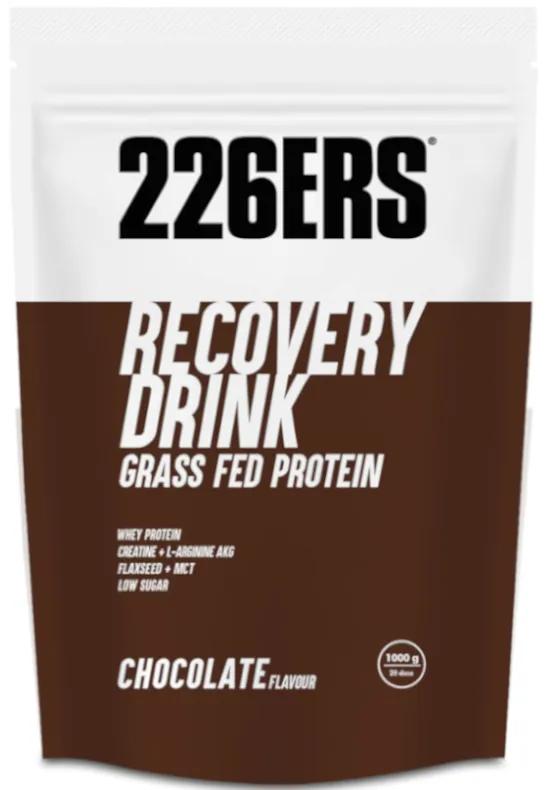 226ERS Recovery Drink Cioccolato 1000 gr