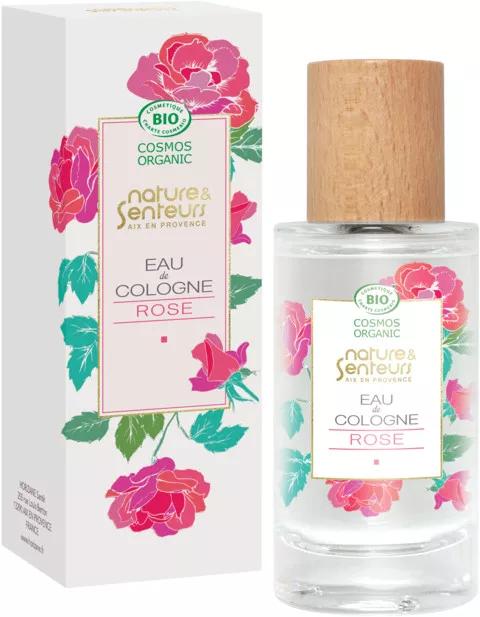 Nature et Senteurs Colónia Rosas 50 ml