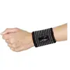 Donjoy Bandes Strapping Poignet Taille Unique Noir