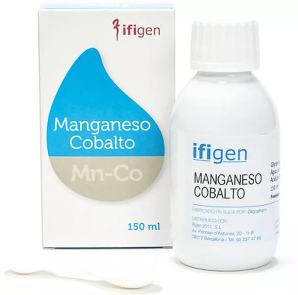 Ifigem  Oligoelemem tos Magnésio  + Cobalto 150 ml