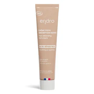 Crema Piedi Nutri-Riparatrice Endro 100% di origine naturale - 75ml