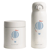 Olmitos Set Thermos Liquid 480 ml and Solid 550 ml Beige Balloon