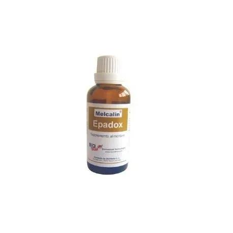 Melcalin Epadox Integratore Epatico 50 ml