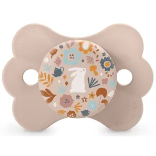Suavinex Wonderland Silicone Physiological Teat Pacifier SX Pro Pink 0-6m