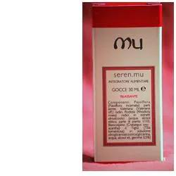 Seren Mu Integratore Gocce 30 ml