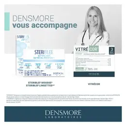 Densmore Vitrécor - Maintien de la vision - Cure de 3 mois