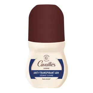 Rogé Cavaillès Deodorante ABSORB+ 48h Uomo Roll-On 50ml