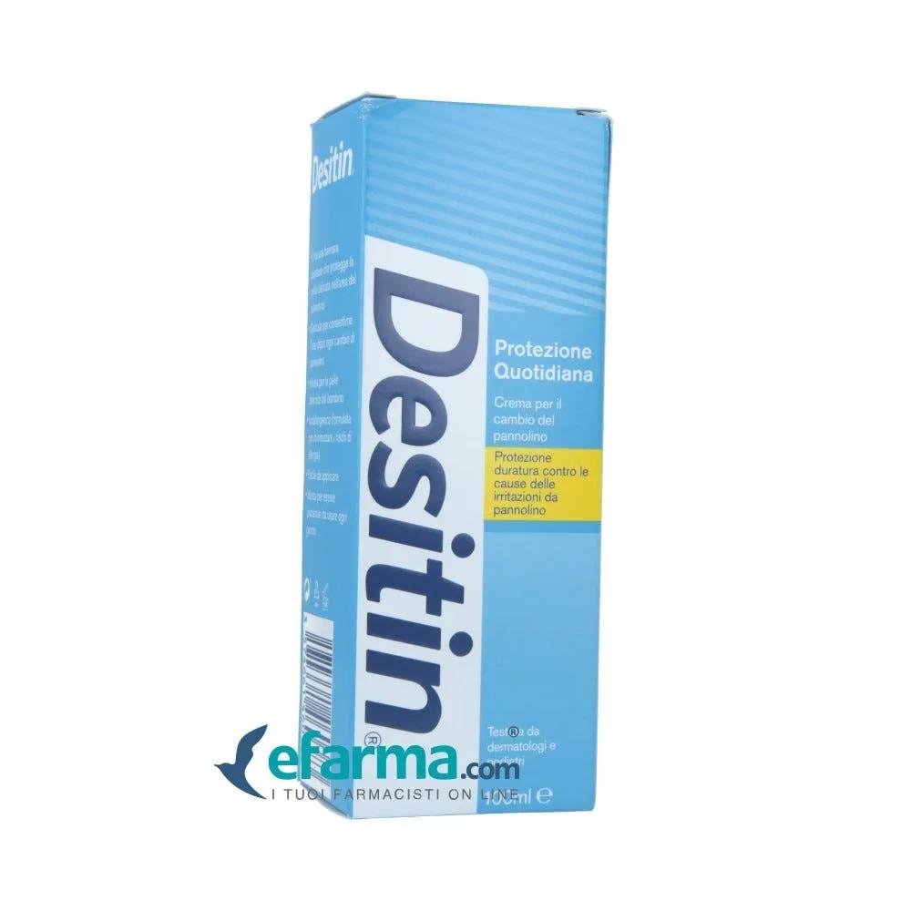 Desitin Protezione Quotidiana Crema per il Cambio del Pannolino 100 ml