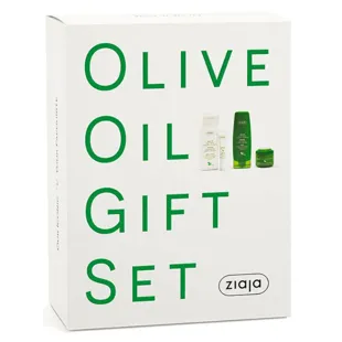 Ziaja Oliven-Geschenkset