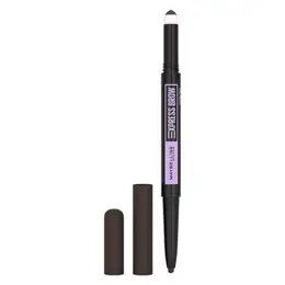 Maybelline New York Express Brow Duo Crayon à Sourcils N°05 Brun Cendré