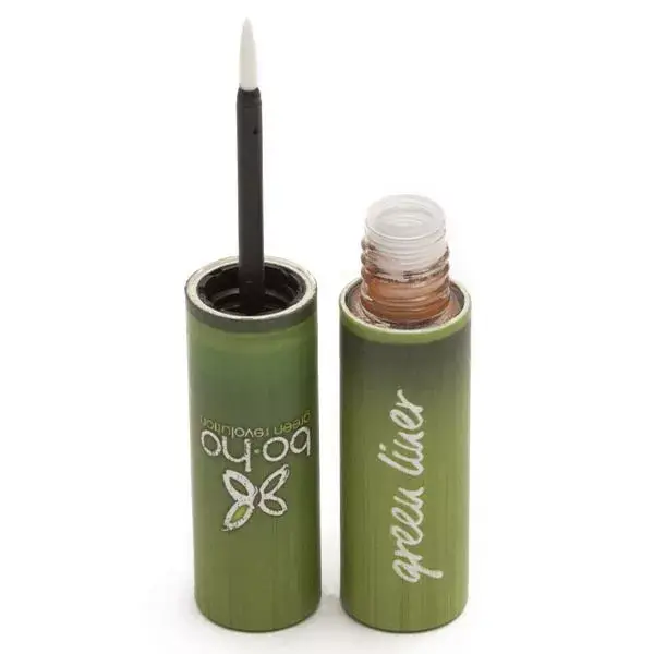 Boho Green Make-Up Yeux Liner Liquide Bio N°02 Marron 3ml