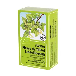 Salus Tisane Fleurs de Tilleul 15 sachets