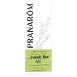 Pranarom Huile Essentielle Lavande Fine AOP 5ml