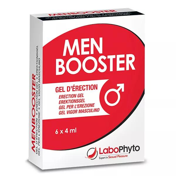 Labophyto MenBooster Sobres 6 x 4ml